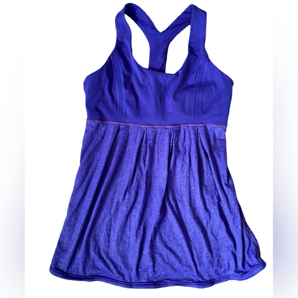 Lululemon Power Dance Tank Womens Size 8